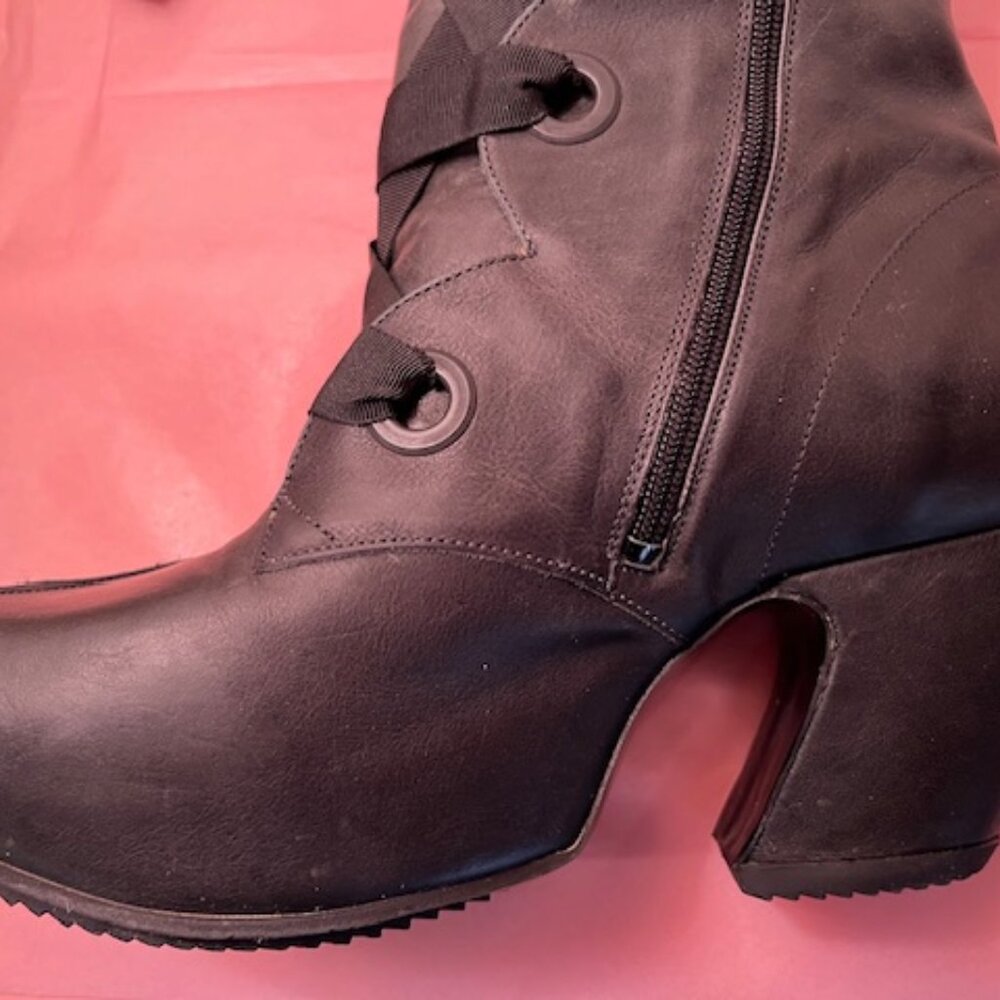 Fluevog Prepare Tall Boot - Picture 5 of 16